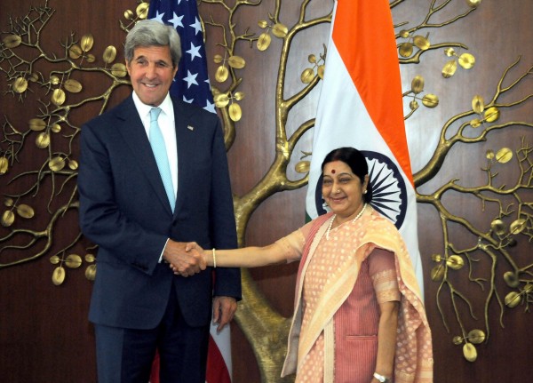 Both Kerry and Swaraj agreed that Pakistan must do more to end militants using its territory to launch terrorist attacks against India