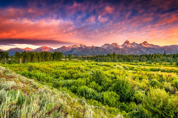 Jackson Hole Wyoming