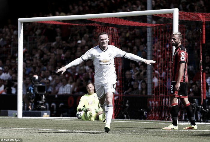 More to come from United after opening win insists Rooney