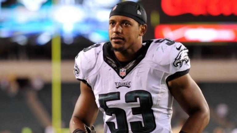 Police: Eagles Linebacker Arrested, Charged After Allegedly Assaulting Hotel Employee