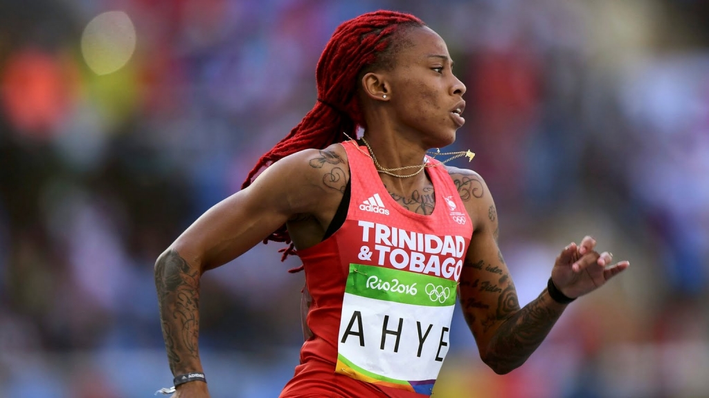 Sand Hill's Tori Bowie takes bronze in 200-meter final