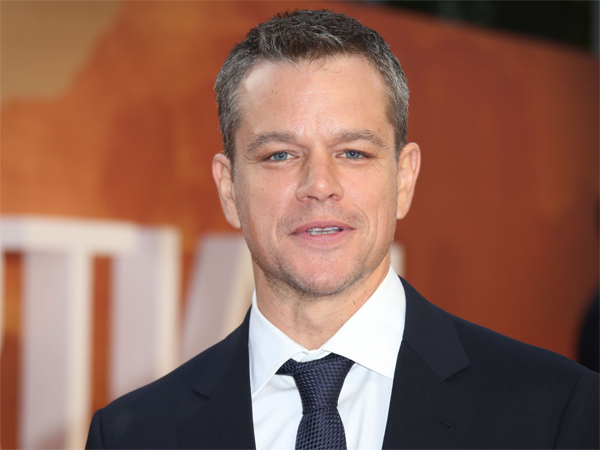 Matt Damon