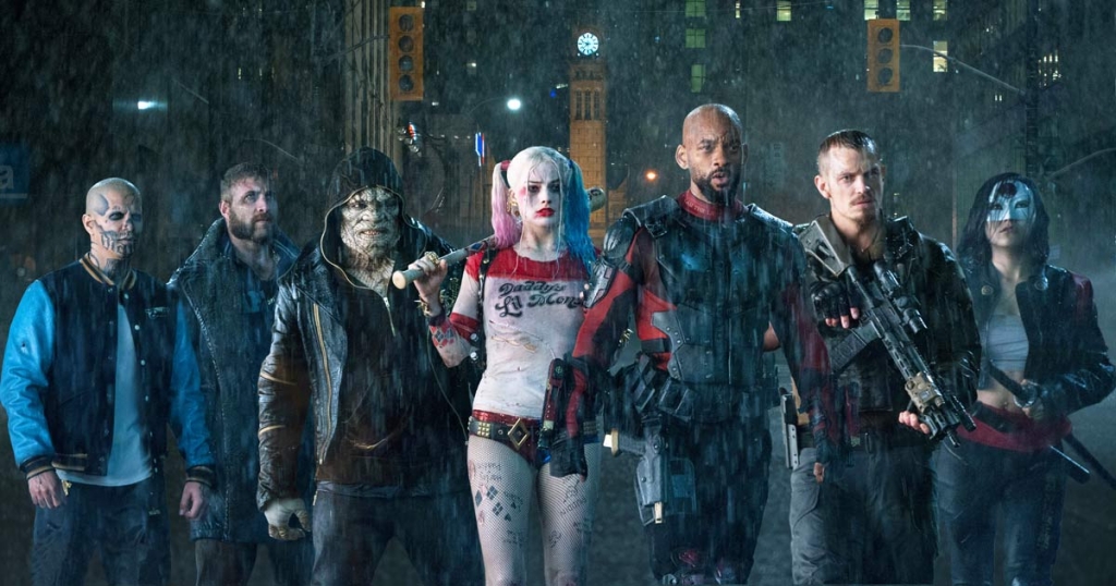 'Suicide Squad' loses some luster in 2nd box-office weekend