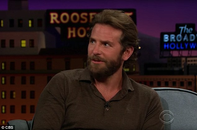 Surprised Bradley Cooper 41 said on The Late Late Show With James Corden Tuesday that he'wasn't expecting the backlash he received for attending the Democratic National Convention