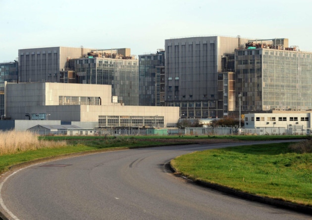 Bradwell nuclear power station