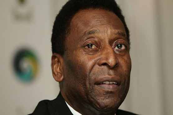 Brazil football legend Pele said poor health will prevent him from lighting the Olympic cauldron