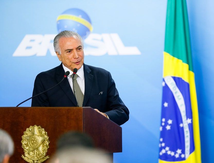 Brazil has hosted an extraordinary event and this is the work of all Brazilian people