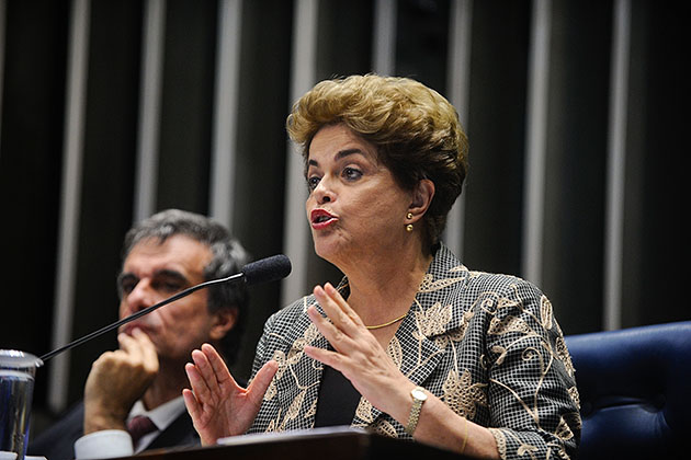 Dilma Rousseff