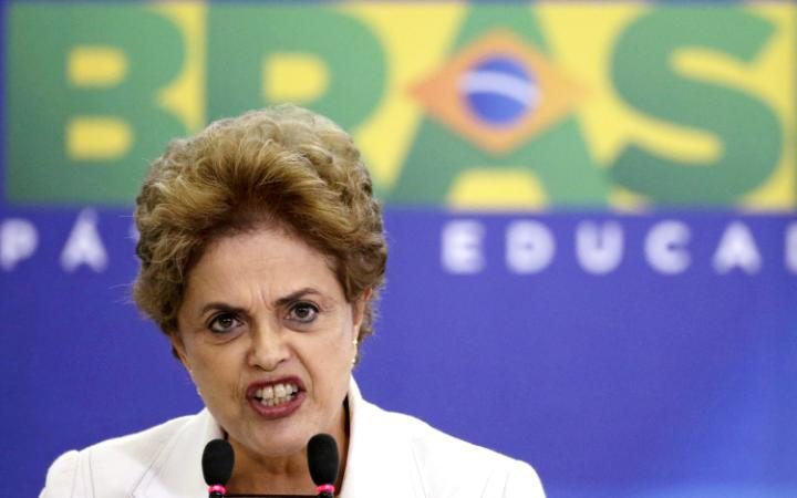 Dilma Rousseff