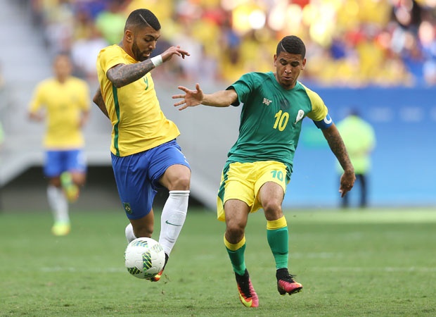 Brazil vs. South Africa in men's soccer at Rio Olympics: Time, TV channel, how to watch live stream online