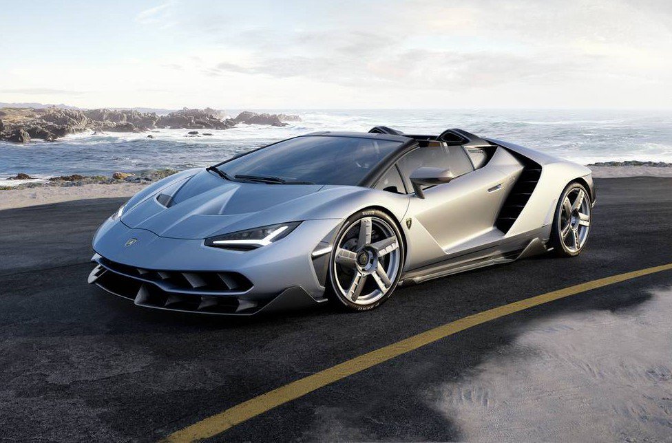 Breaking NewsLamborghiniMonterey Car Week New Cars Official $2.2 Million Lamborghini Centenario Roadster
By Earl Karanja- 20th August 2016 0