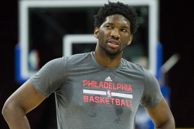 Joel Embiid to Play Preseason?