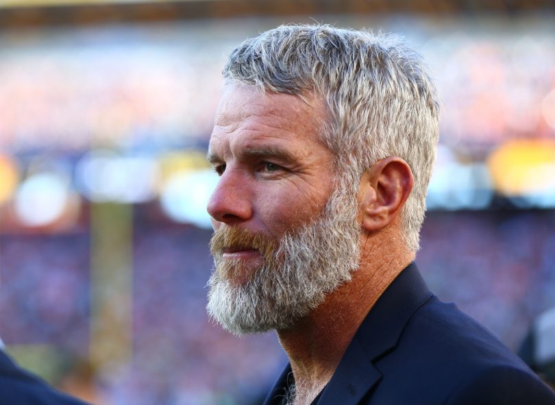 Brett Favre