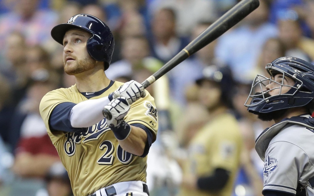 Will Milwaukee Brewers Jonathan Lucroy Be Traded?