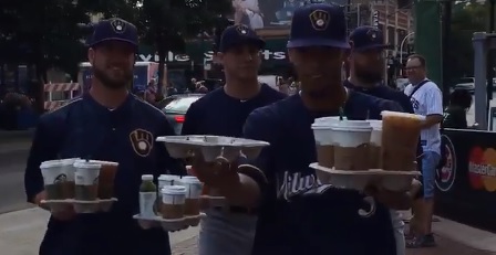 Brewers rookies