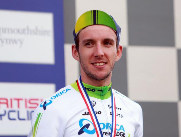 Yates breaks new ground at Vuelta