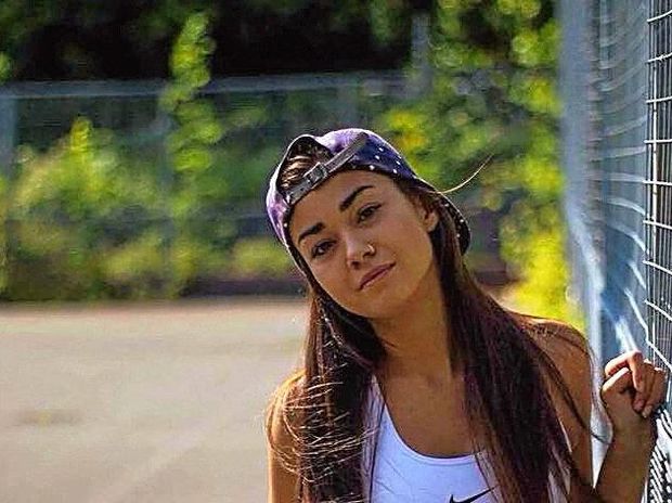 British backpacker Mia Ayliffe-Chung 21 was allegedly stabbed to death at a hostel in Home Hill on Tuesday night