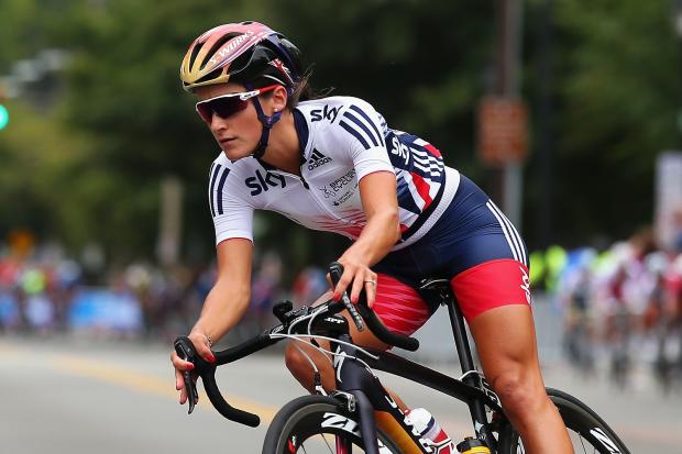 Olympics-Cycling-Armitstead cleared for Rio after doping offense appeal