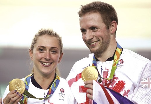 Brits remain on course to match cycling gold haul | Bangkok Post: news