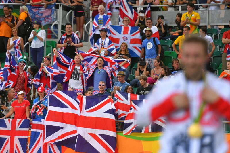 British track cycling fans have had a lot to cheer for in recent memory