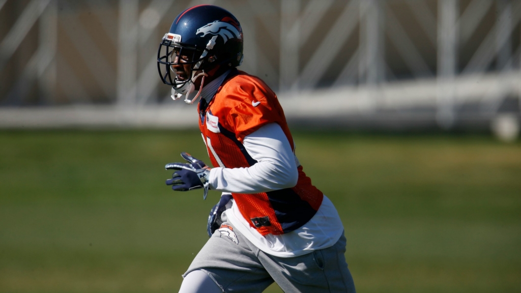 Aqib Talib: Aqib Talib (leg) expected to practice Monday