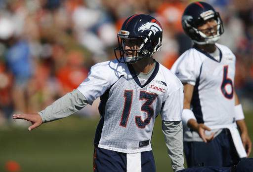 Denver Broncos training camp: Day 12 live blog, Twitter feed, and more