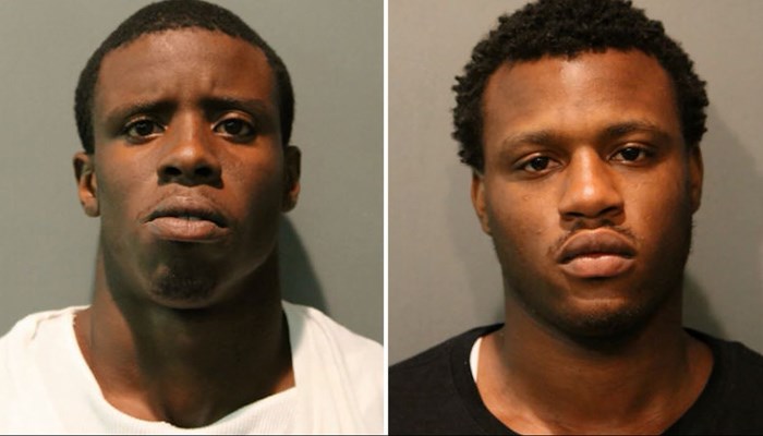 Authorities say Nykea Aldridge wasn't the intended target that the brothers were targeting a man who was dropping off women he'd picked up in the suburbs and driven into Chicago