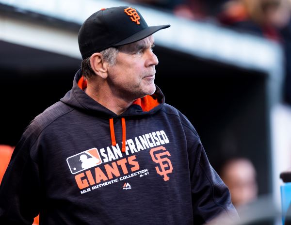 Bruce Bochy Hospitalized, Won't Manage Giants In Miami Opener