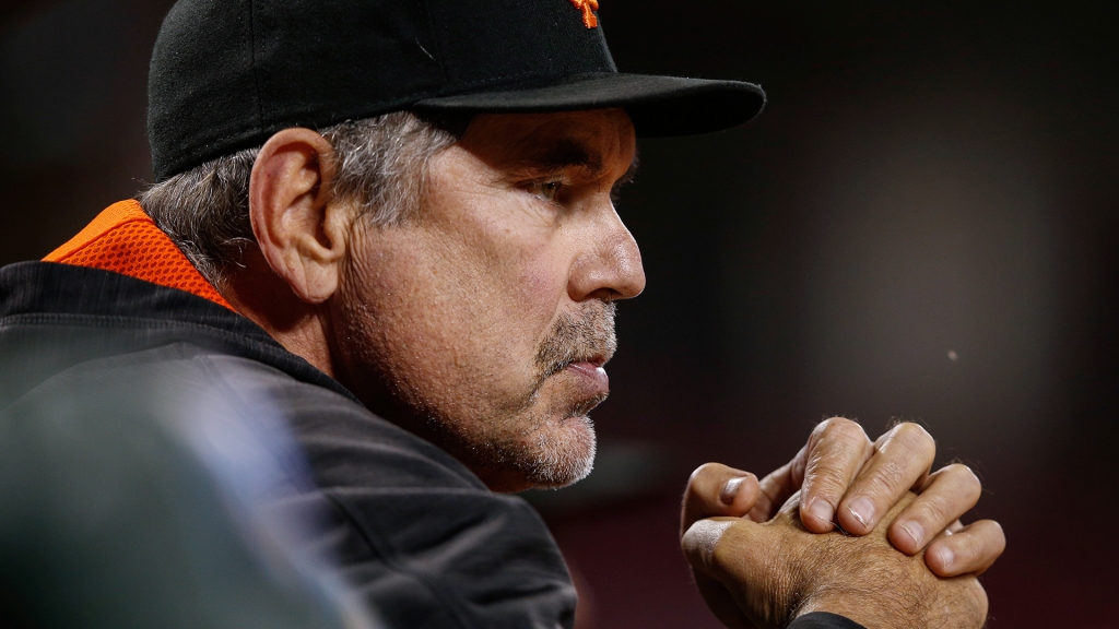 Bruce Bochy