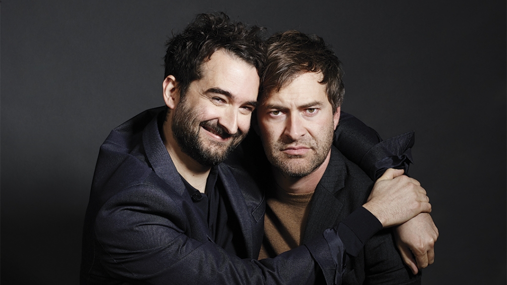 Room 104 HBO Duplass