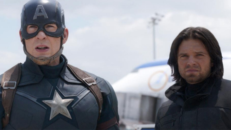 'Captain America: Civil War' Blu-ray to Feature Extended Version of Agent Carter's Funeral, More Details