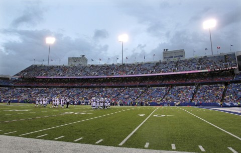 'The Ralph' to be renamed New Era Field