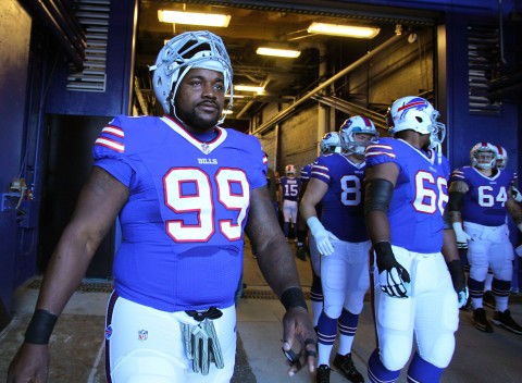 Bills DT Marcell Dareus facing 4-game suspension