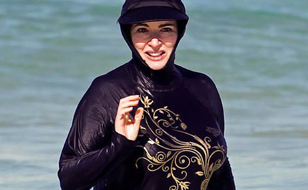 French mayor bans burqinis on Cannes beaches