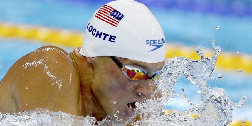 Rio incident cuts short Ryan Lochte's commercial victory lap