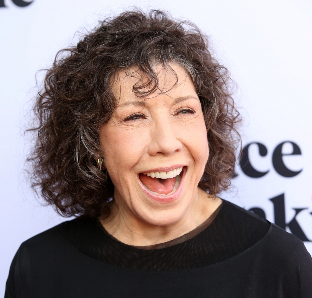 Variety  REX  Shutterstock Lily Tomlin 'Grace and Frankie&#039 Netflix original TV Series Season Two Premiere Los Angeles America- 01 May 2016