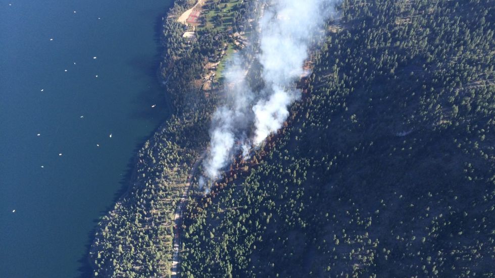 6:13pm
 
Image Credit BC Wildfire Service