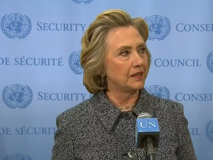 PolitiFact: Clinton's email comments truthful? Not so much