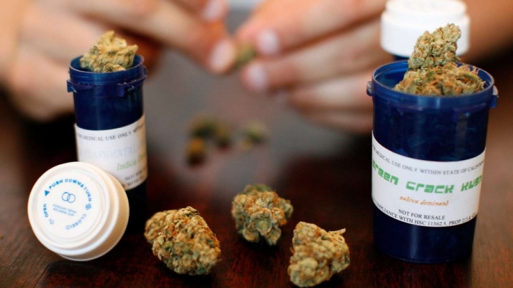 DEA denies petition to reclassify marijuana Federal Register