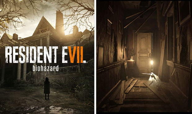 New Resident Evil 7 'Lantern' Trailer Released