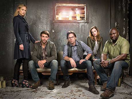 CBS drama Zoo