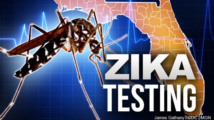 Florida Zika Cases Warning To Pregnant Brits