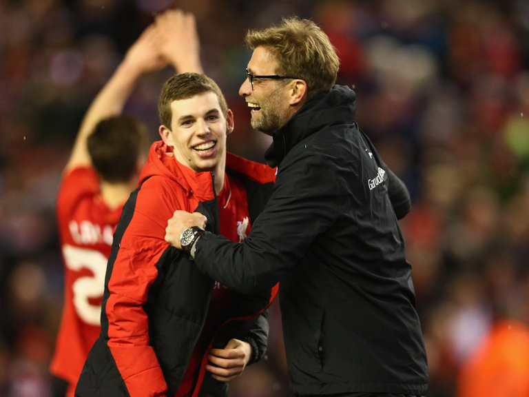 Jon Flanagan: Long-term loan at Burnley