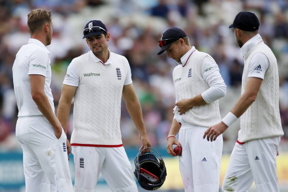 England to field unchanged side for final Pakistan test