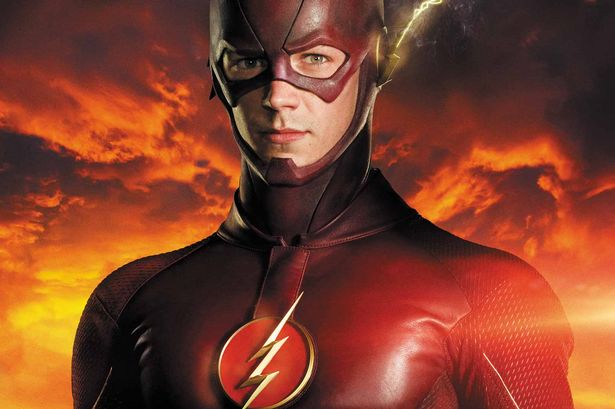 Grant Gustin who plays The Flash has teased what's to come