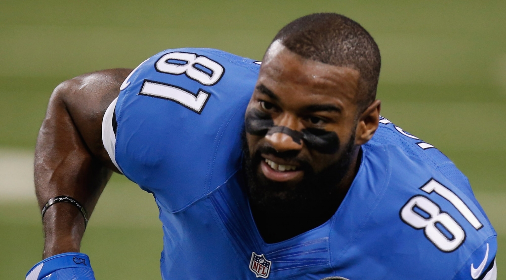 Former Lions receiver Calvin Johnson reportedly joins 'Dancing with the Stars'