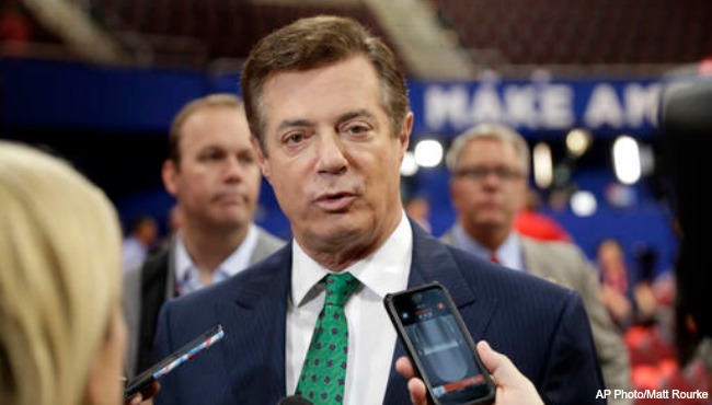 Paul Manafort