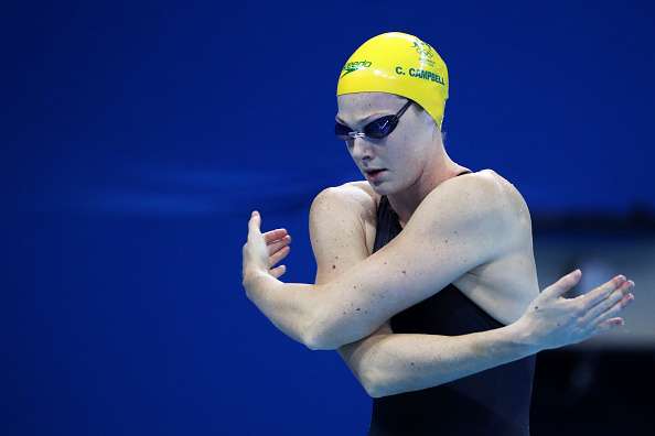 Cate Campbell