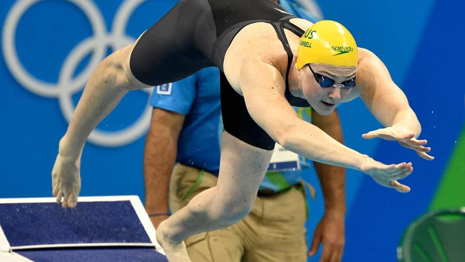 Cate Campbell