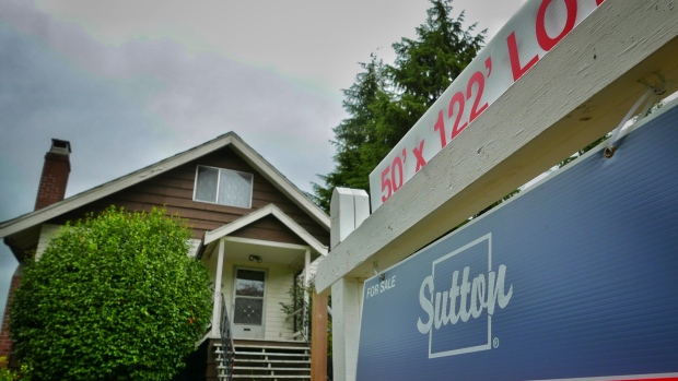 July home sales in Greater Vancouver plunged 21.5 per cent from their peak in February the Canadian Real Estate Association says. CREA says it's too early to assess the impact of the recently imposed 15 per cent property transfer tax on foreign buyer